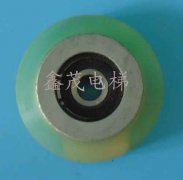 电梯轮35