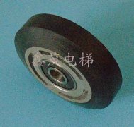 电梯轮31