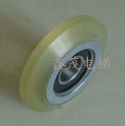 电梯轮27