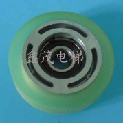 电梯轮23