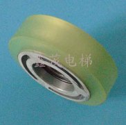 电梯轮24