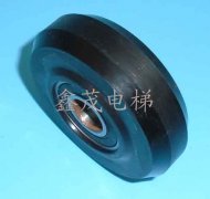 电梯轮19