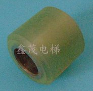 电梯轮14