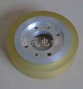 电梯轮6