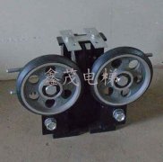 导靴轮7